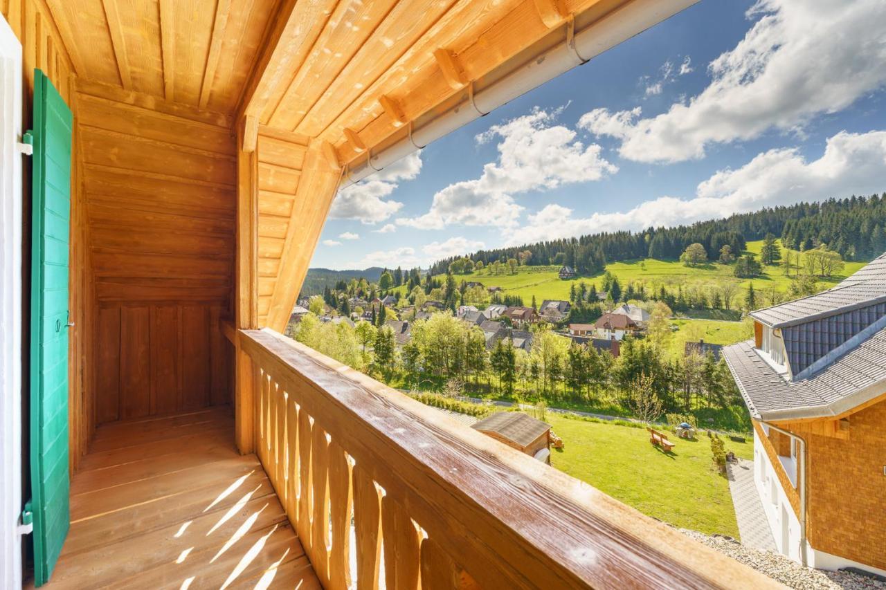 Hotel Schlehdorn Feldberg  Exterior foto