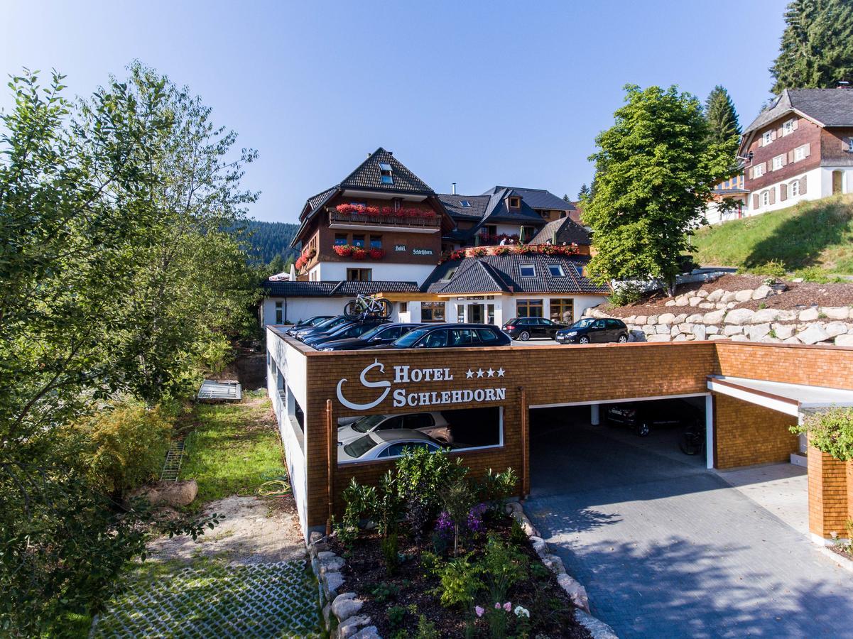 Hotel Schlehdorn Feldberg  Exterior foto